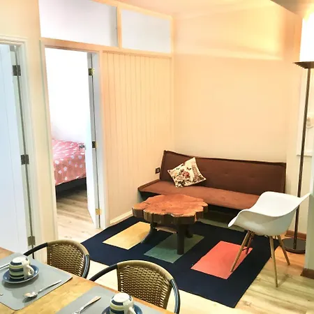 Apartment Departamento Don Francisco: Céntrico 5 En Tome