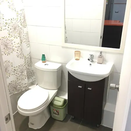 Apartment Departamento Don Francisco: Céntrico 5 En *