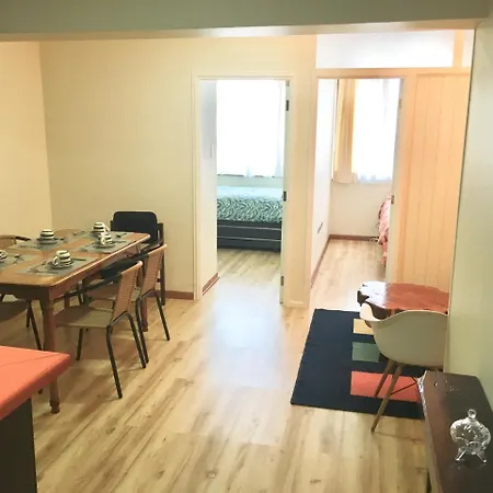 Departamento Don Francisco: Céntrico 5 En Apartment Tome