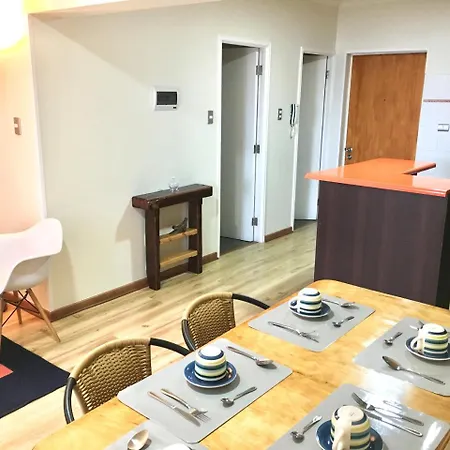 Departamento Don Francisco: Céntrico 5 En Apartment Tome