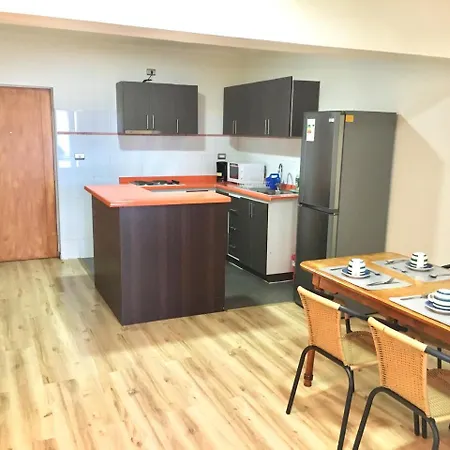 Departamento Don Francisco: Céntrico 5 En