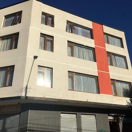 Departamento Don Francisco: Céntrico 5 En Apartment Tome